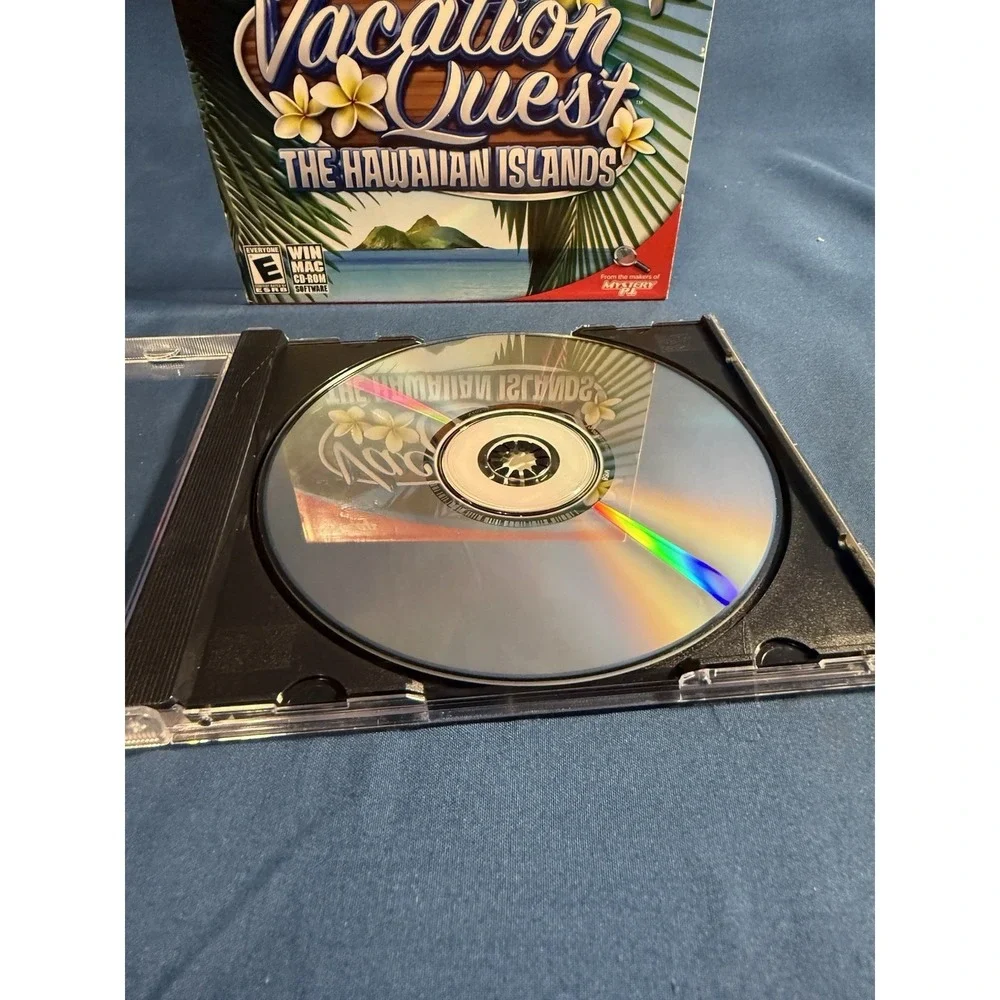 PopCap vacation quest